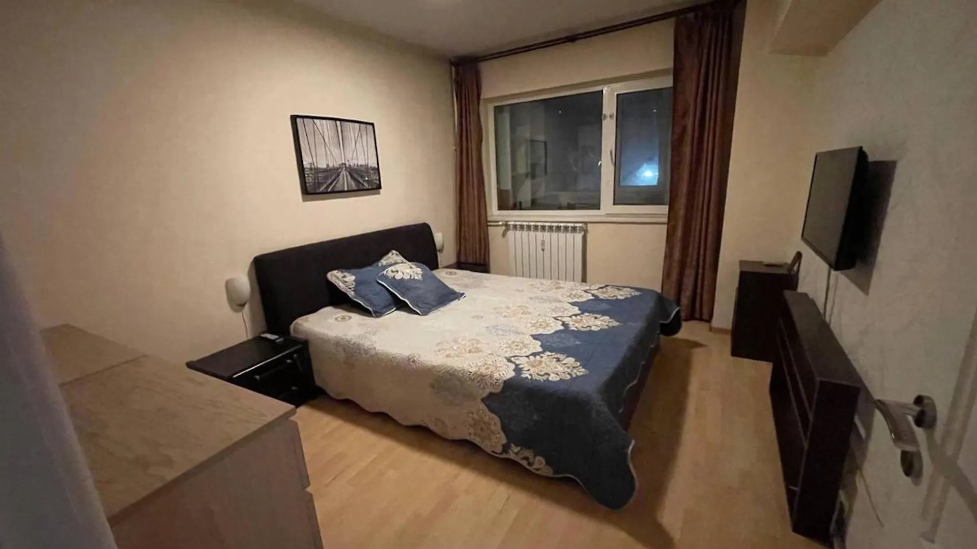 Mystic Retreat Apartment Bucharest Romania