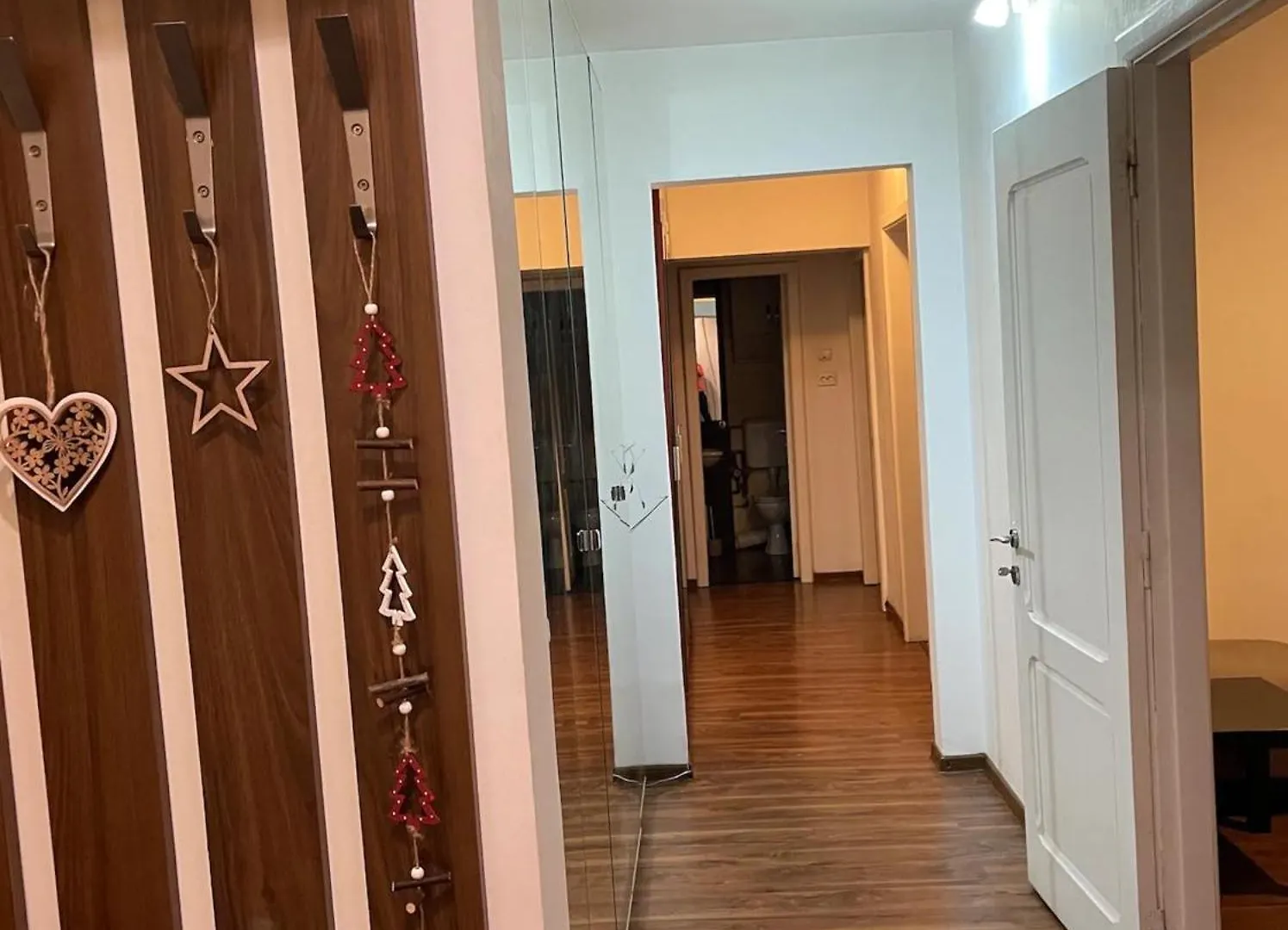 Apartmán Mystic Retreat Bukurešť